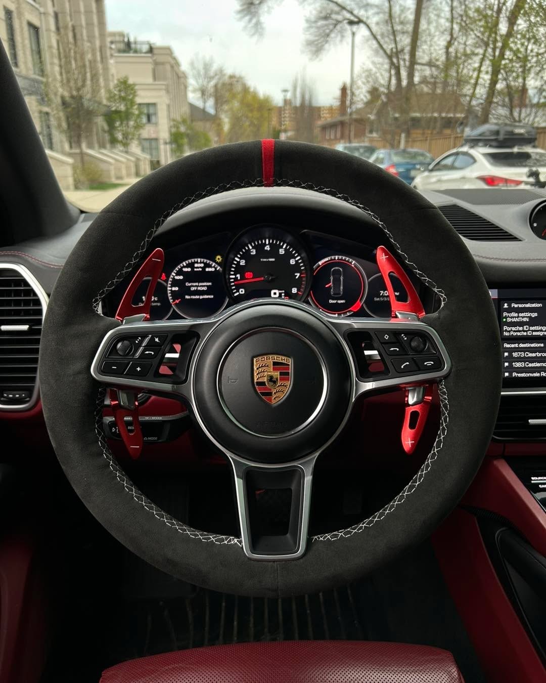 Steering wheels